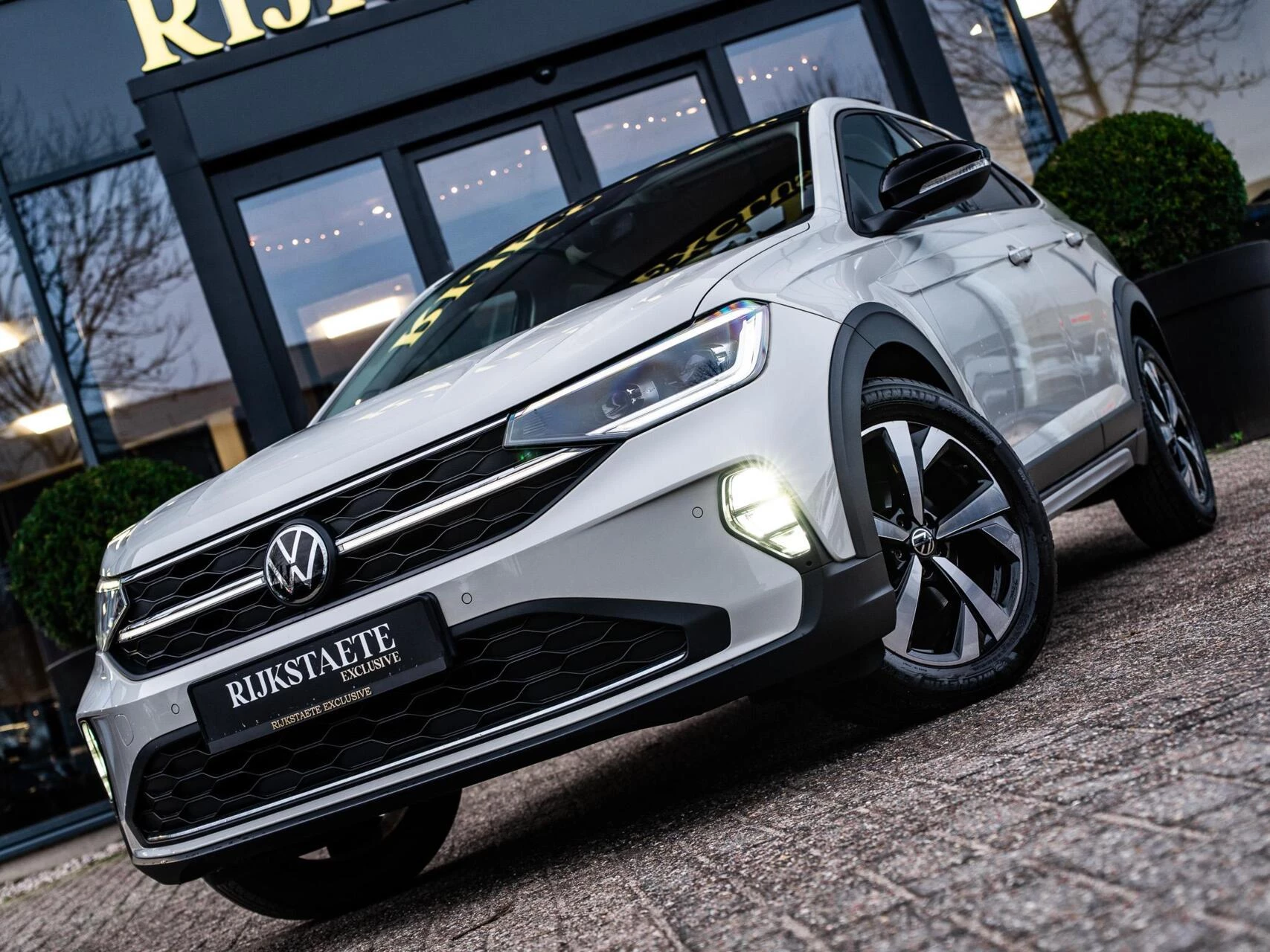 Hoofdafbeelding Volkswagen Taigo