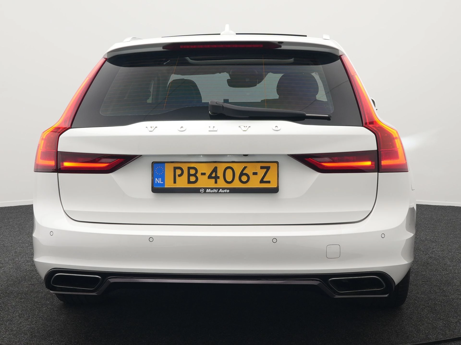 Hoofdafbeelding Volvo V90