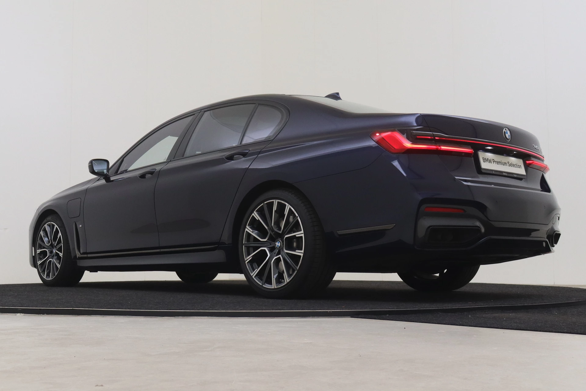 Hoofdafbeelding BMW 7 Serie