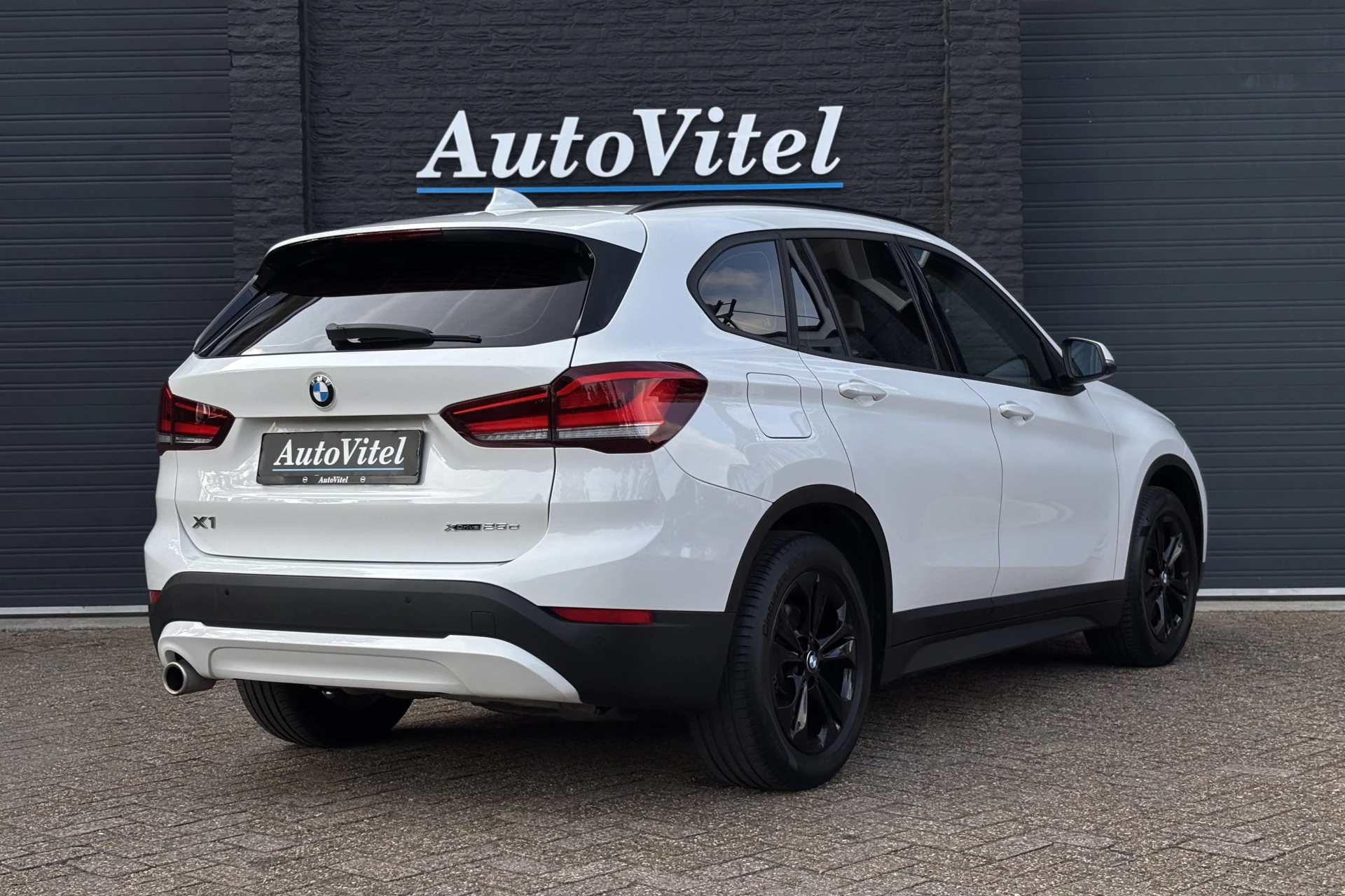Hoofdafbeelding BMW X1