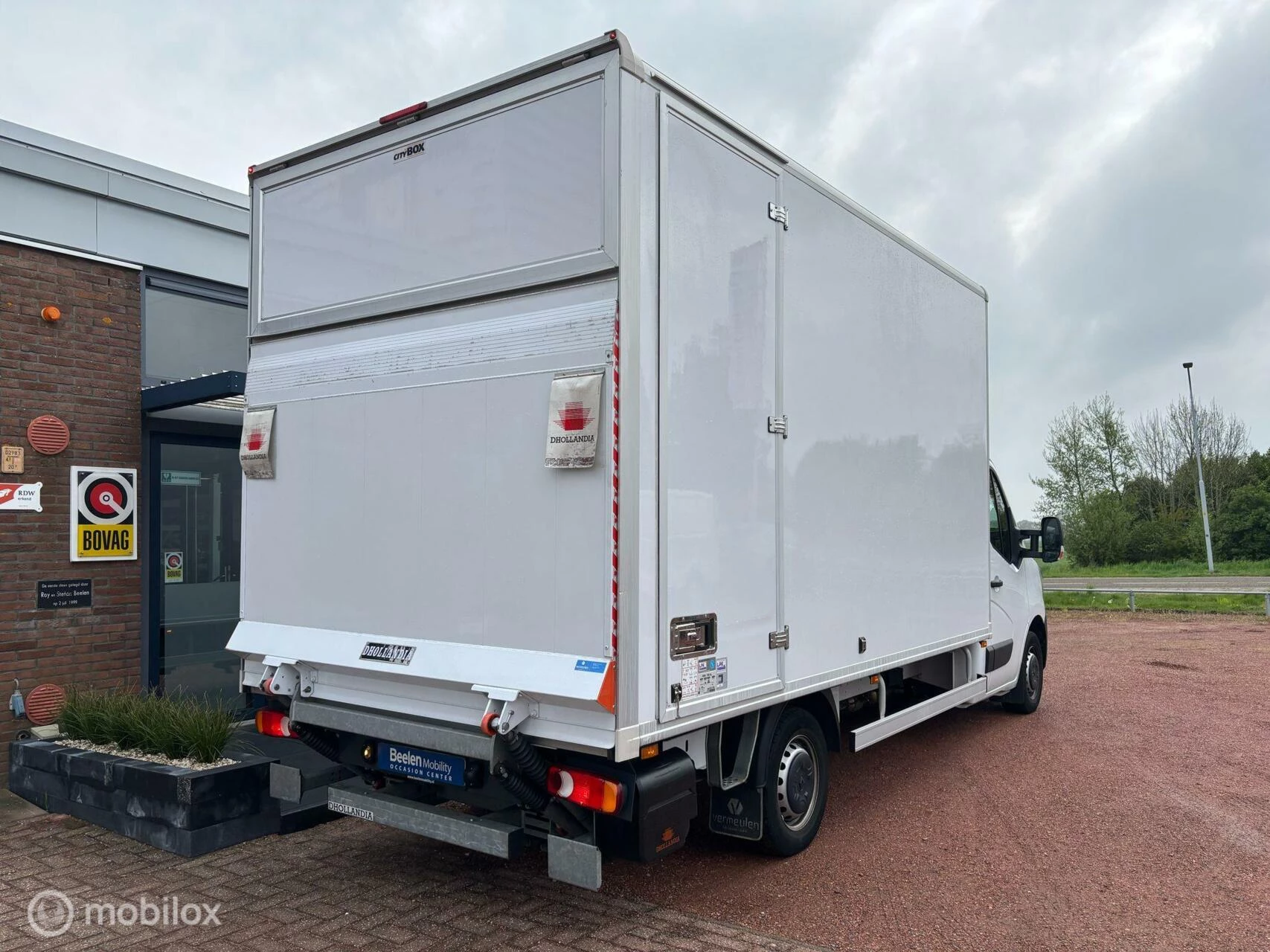 Hoofdafbeelding Renault Master