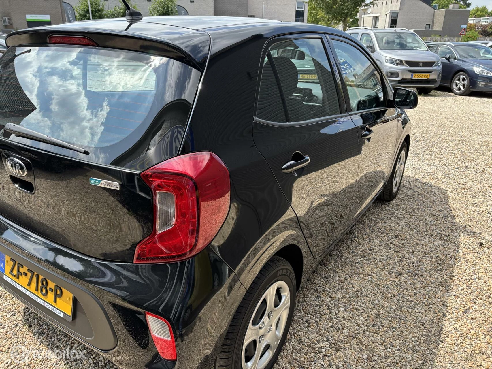 Hoofdafbeelding Kia Picanto