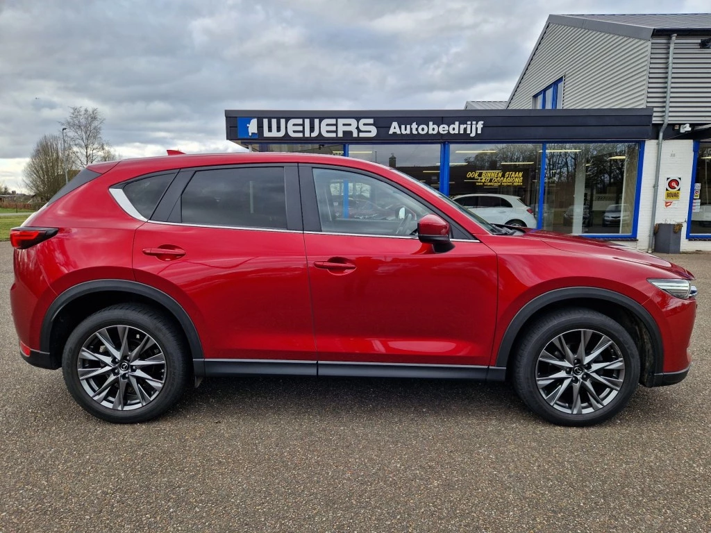 Hoofdafbeelding Mazda CX-5