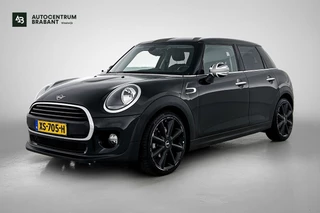 Mini Mini 1.5 One Salt | VLAGDAK | Carplay | Automaat | Climate | Union Jack |
