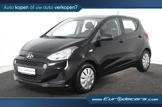 Hoofdafbeelding Hyundai i10 Hyundai i10 1.0i Comfort *Airco*Winterbanden 8mm.*