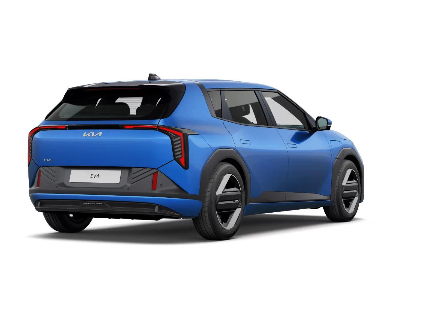 Hoofdafbeelding Kia EV4