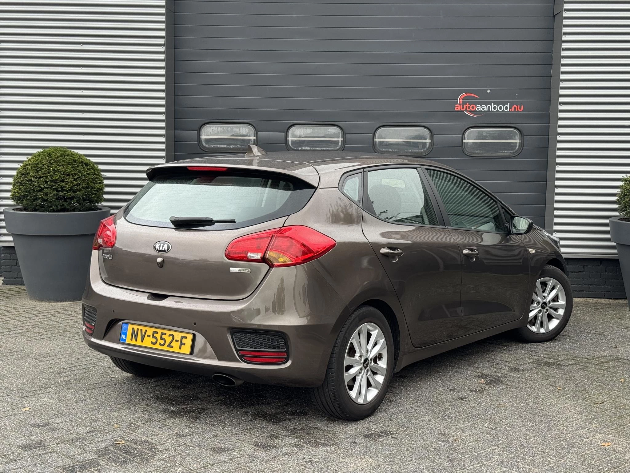 Hoofdafbeelding Kia cee'd