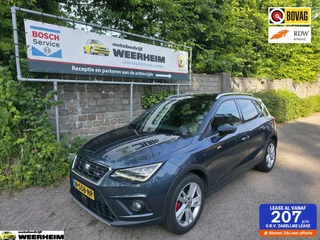 Seat Arona 1.0 TSI FR Intense Automaat, Zeer Luxe