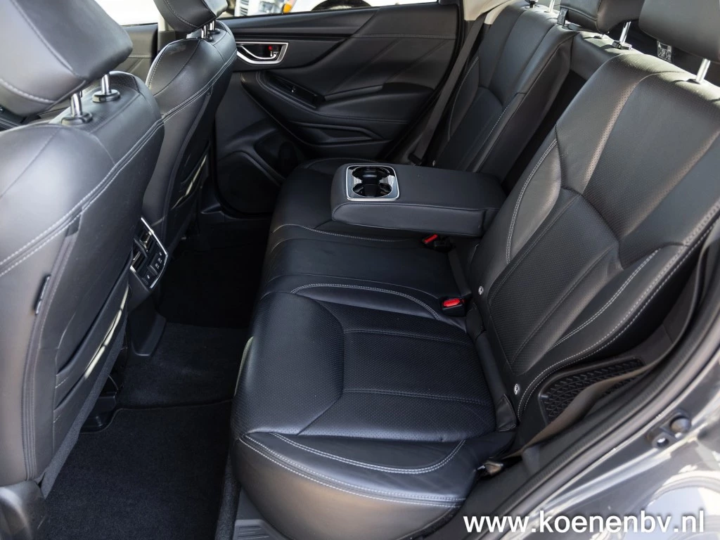 Hoofdafbeelding Subaru Forester