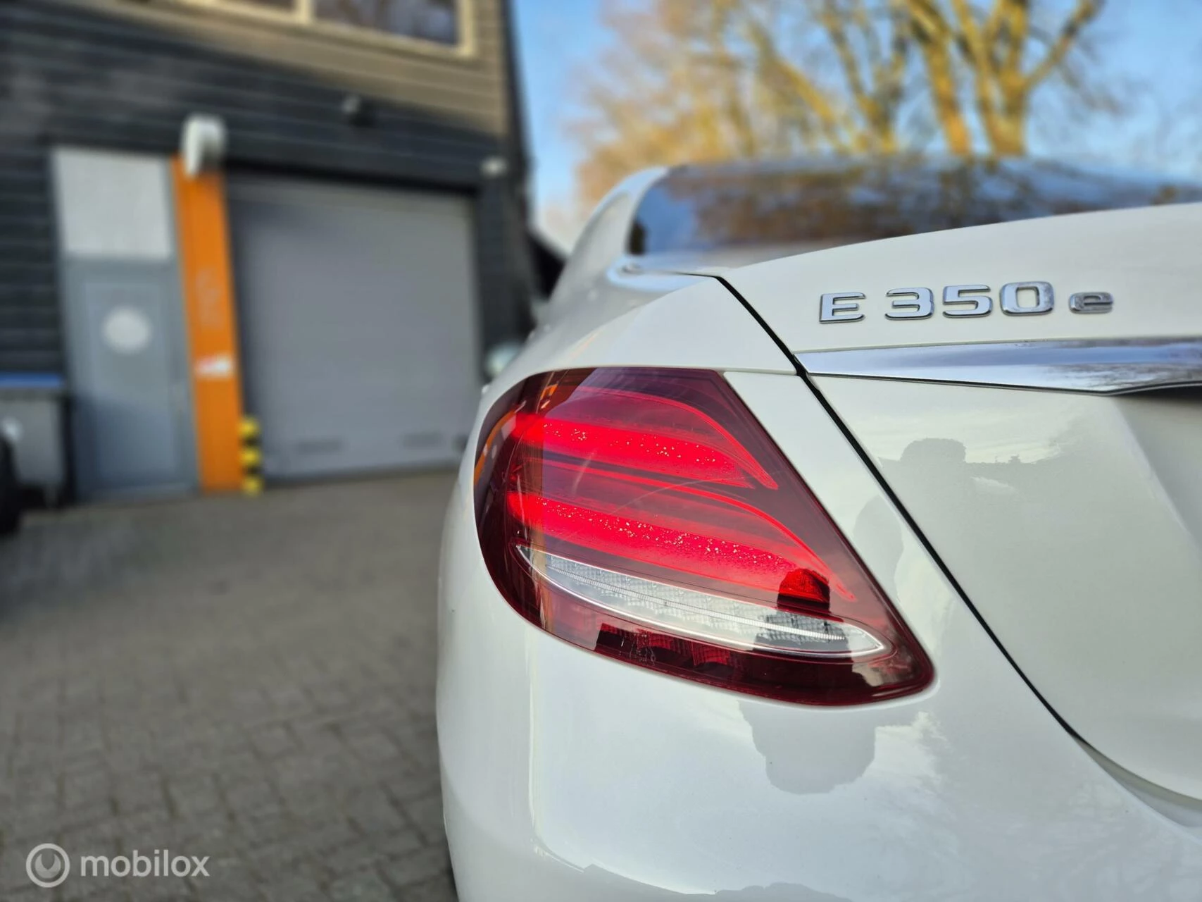 Hoofdafbeelding Mercedes-Benz E-Klasse