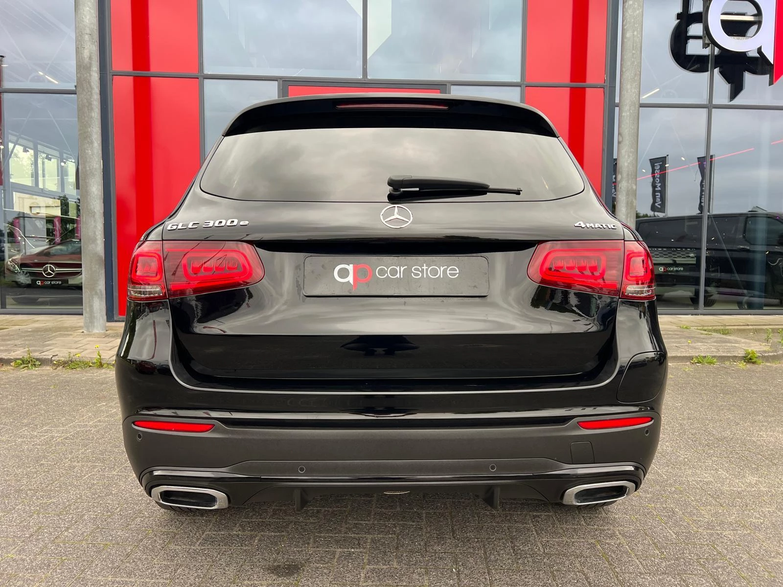 Hoofdafbeelding Mercedes-Benz GLC