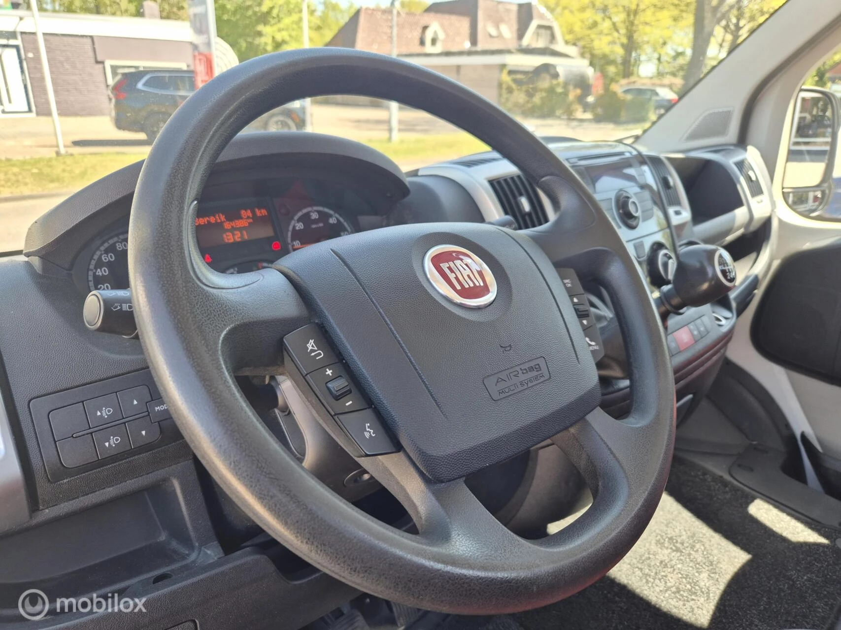 Hoofdafbeelding Fiat Ducato