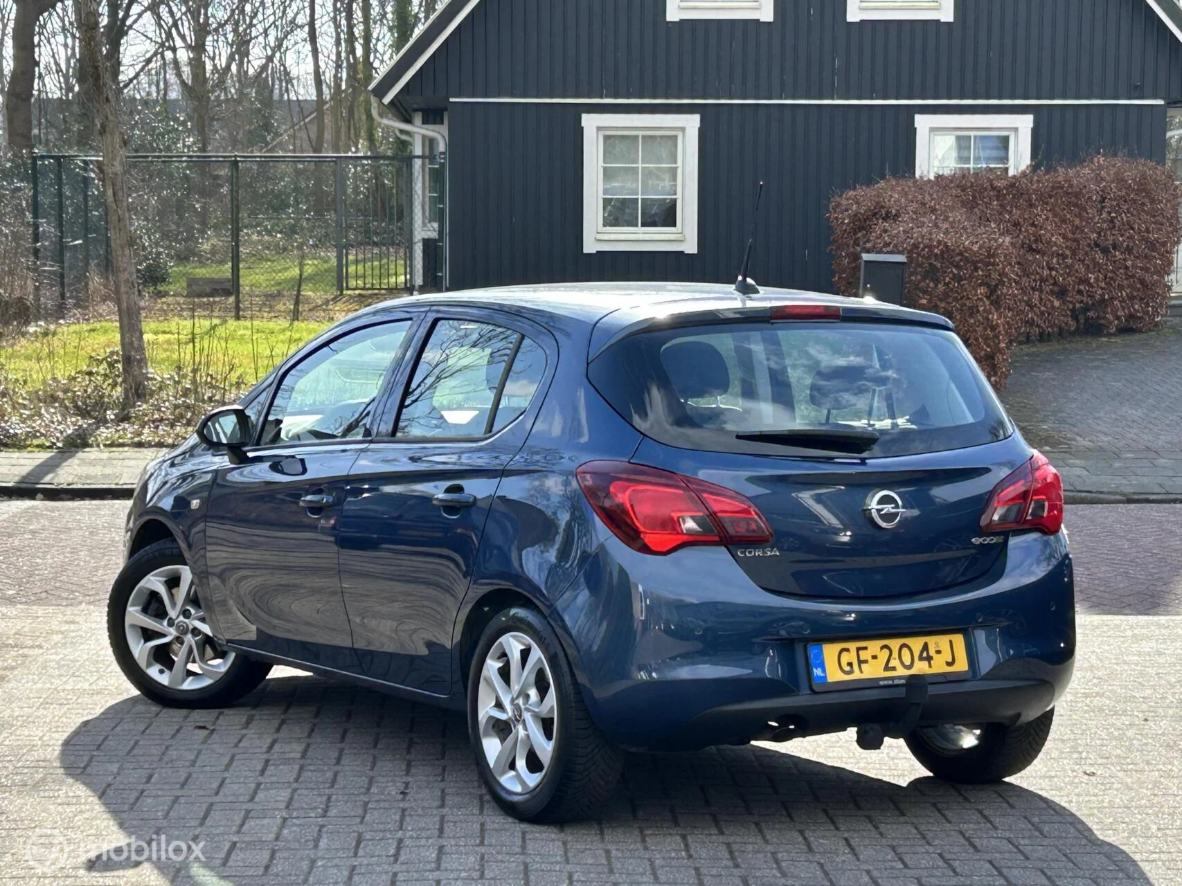 Hoofdafbeelding Opel Corsa
