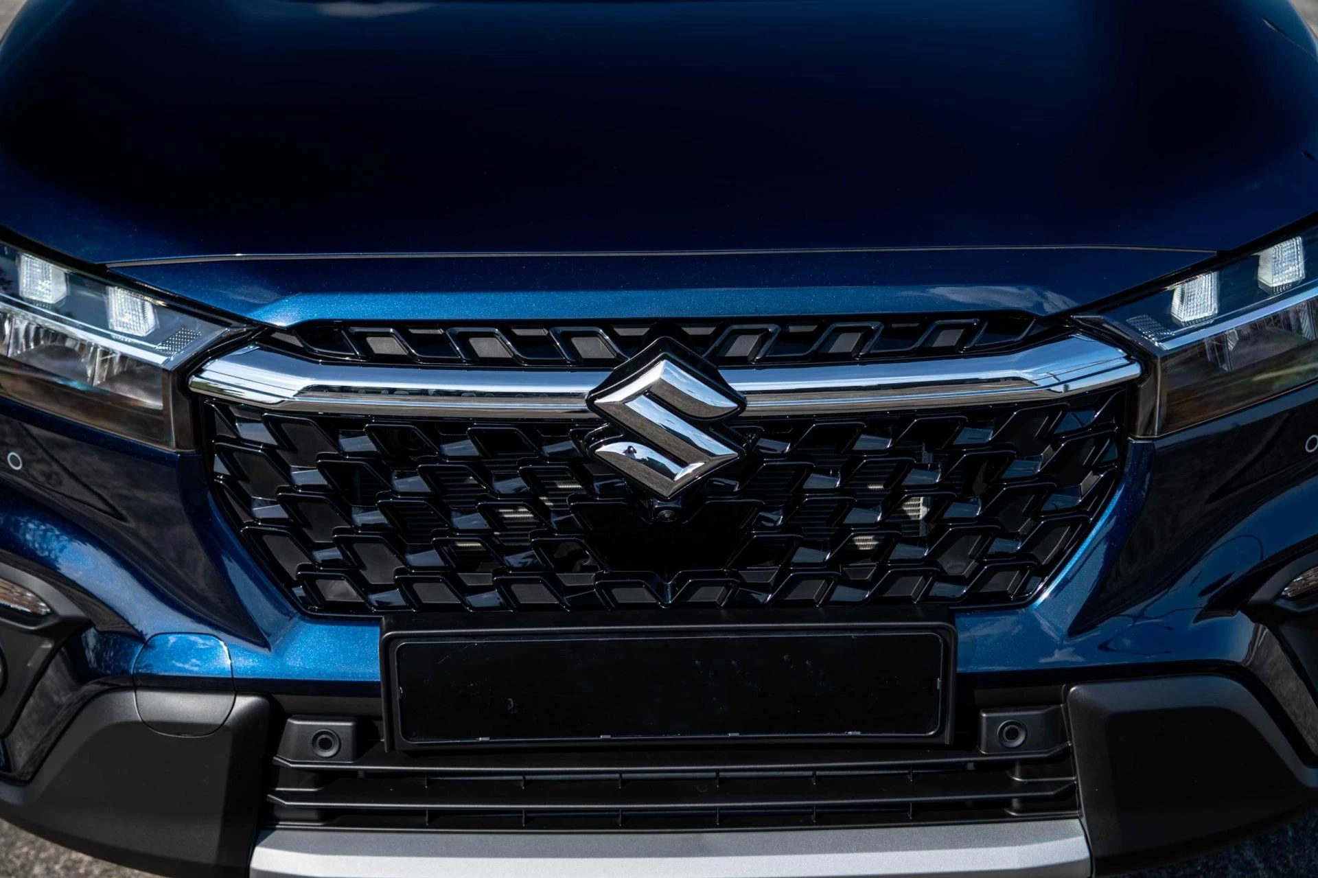 Hoofdafbeelding Suzuki S-Cross