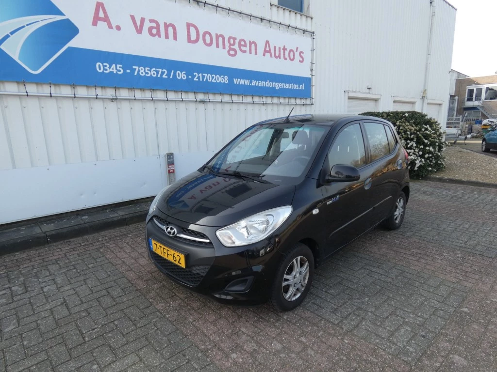 Hoofdafbeelding Hyundai i10
