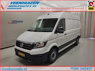 Volkswagen Crafter 2.0TDI 177pk L3/H3 Euro 6!