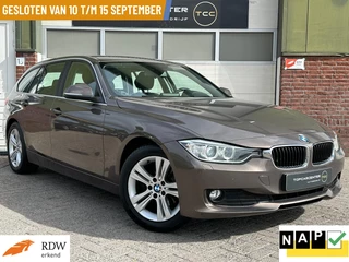 BMW 3-serie Touring 316i Executive PARKS/NAVI/CRUISE/APK/NAP