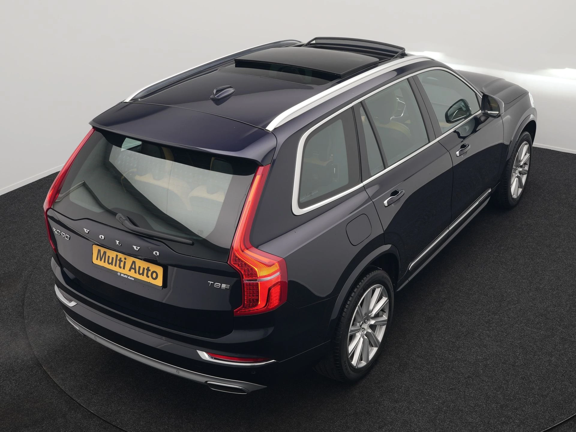 Hoofdafbeelding Volvo XC90
