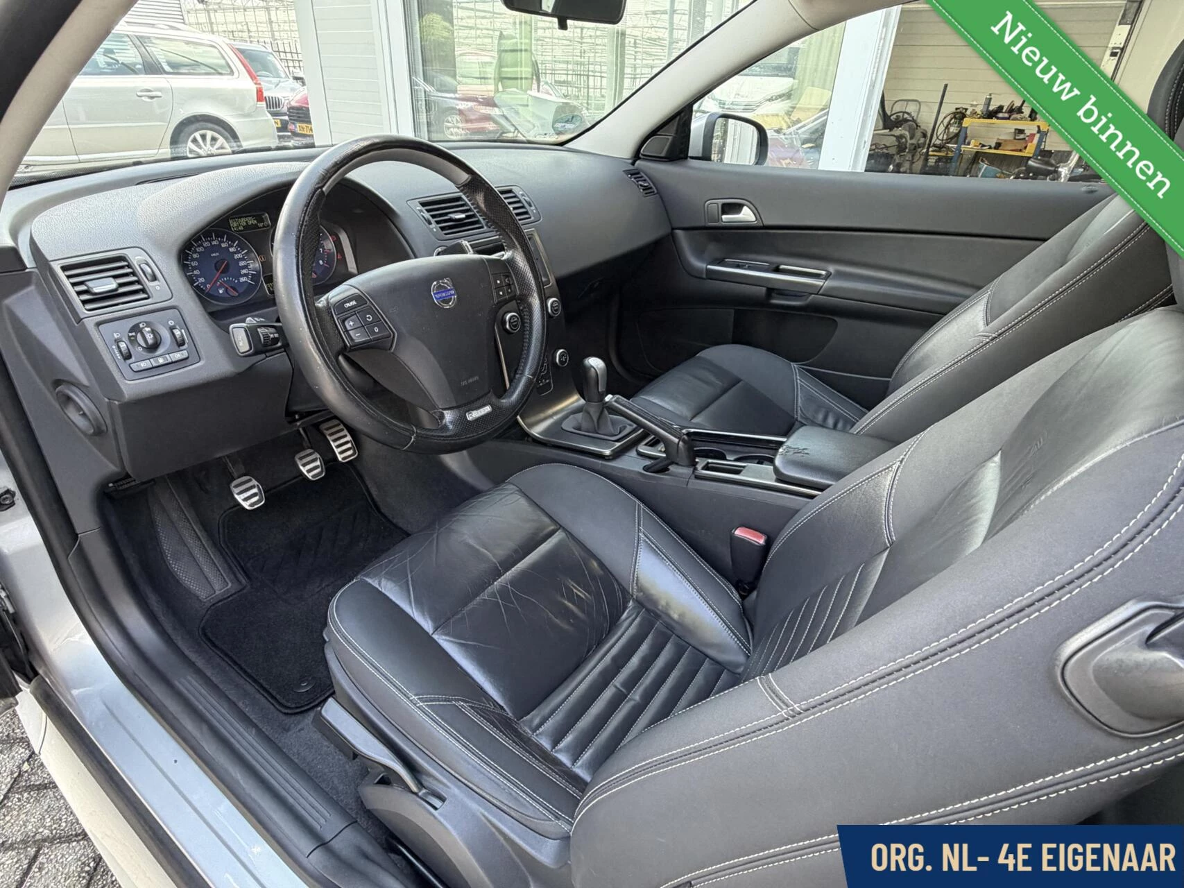 Hoofdafbeelding Volvo C30