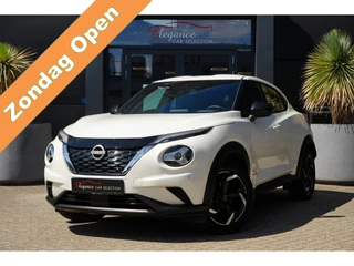 Nissan Juke 1.6 Hybrid N-Connecta 143pk AppleCarplay/Camera/Cruise