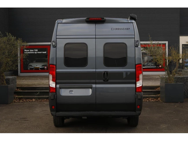 Hoofdafbeelding Dethleffs Crosscamp