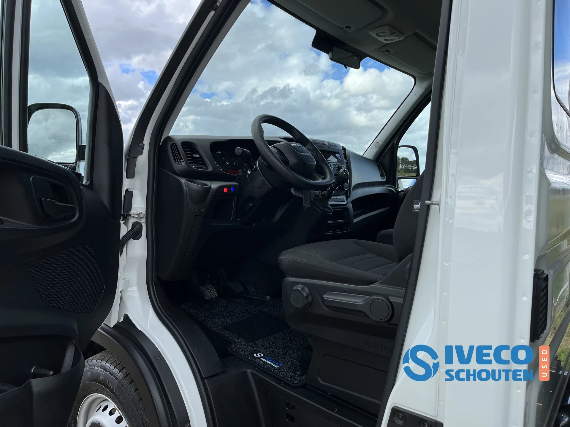 Hoofdafbeelding Iveco Daily