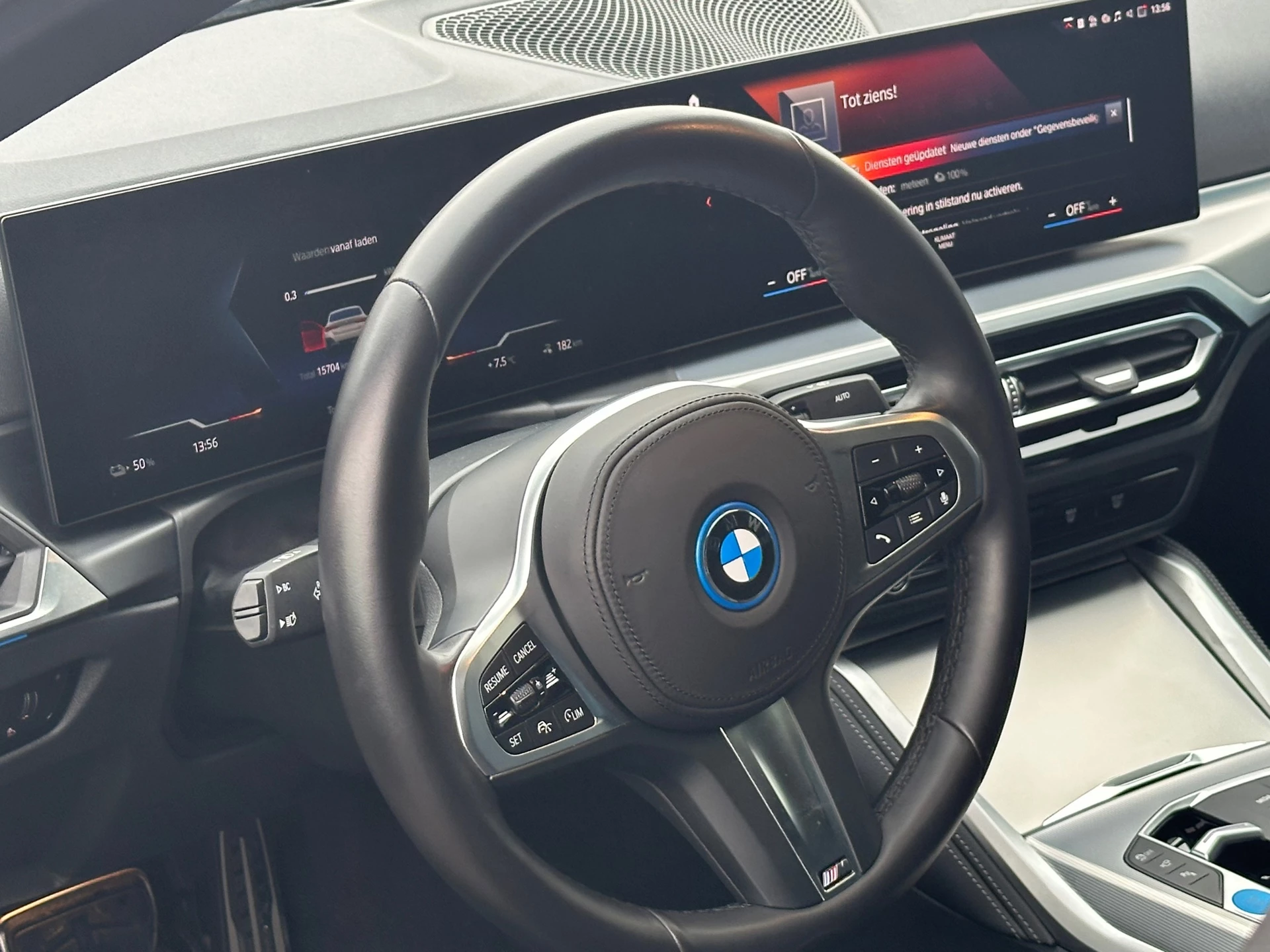 Hoofdafbeelding BMW i4