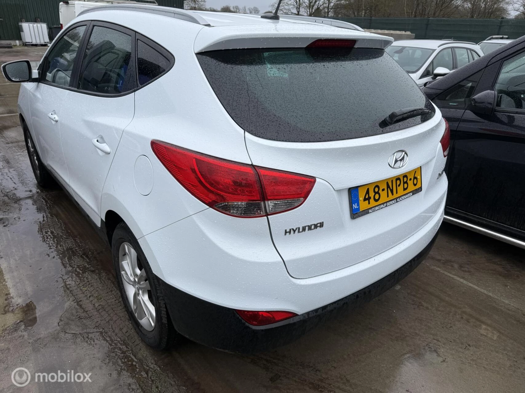 Hoofdafbeelding Hyundai ix35