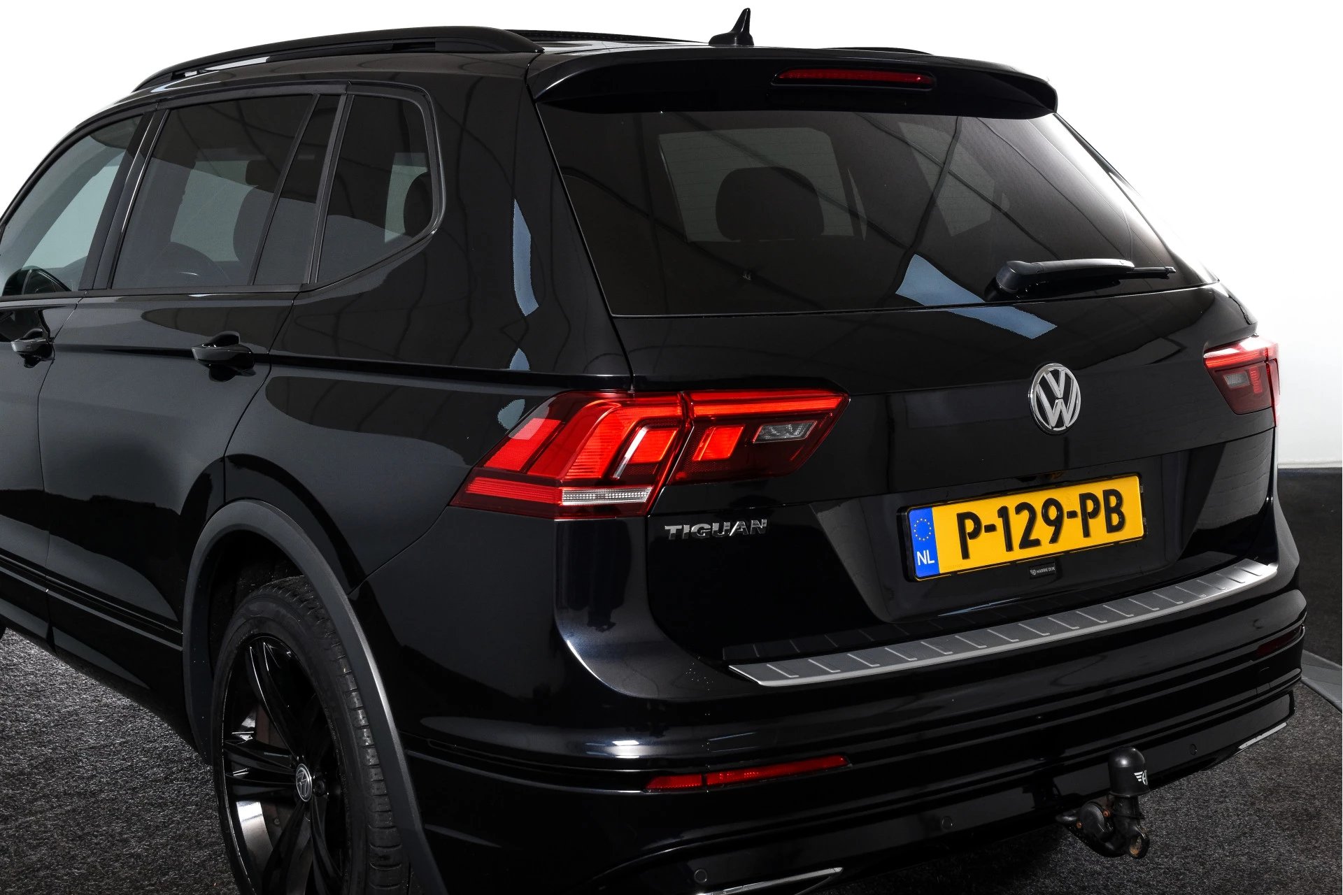 Hoofdafbeelding Volkswagen Tiguan Allspace