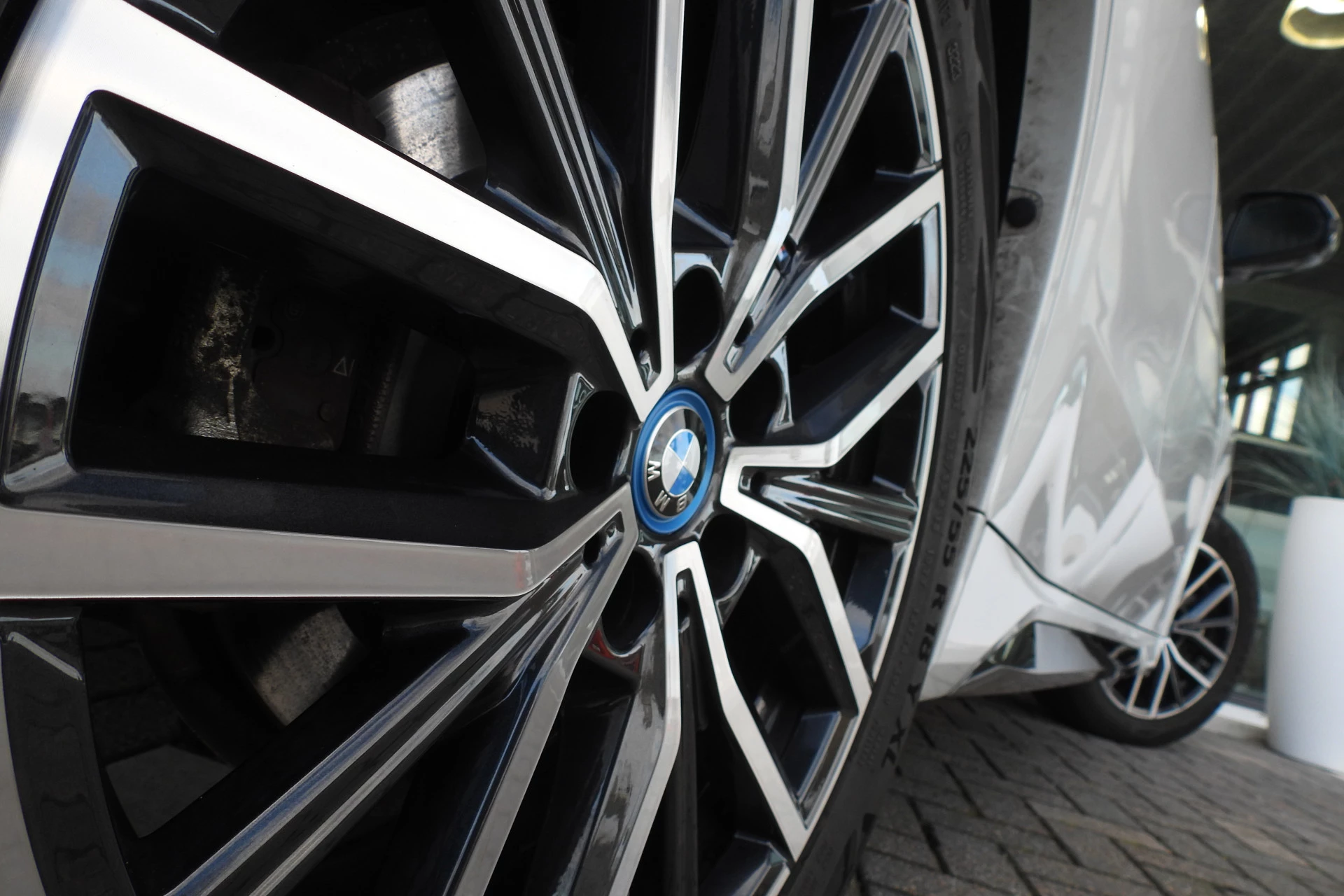 Hoofdafbeelding BMW iX1