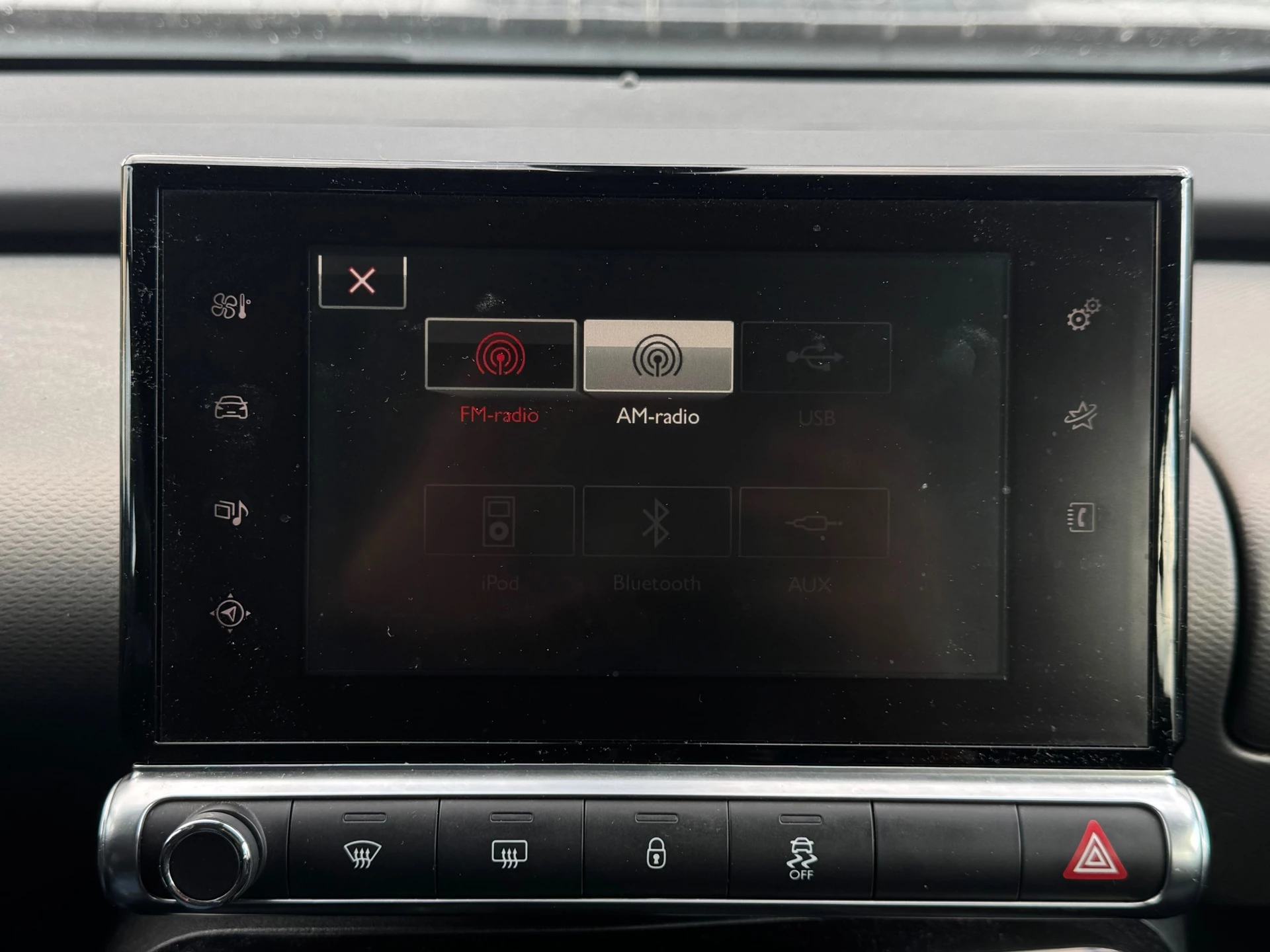 Hoofdafbeelding Citroën C4 Cactus