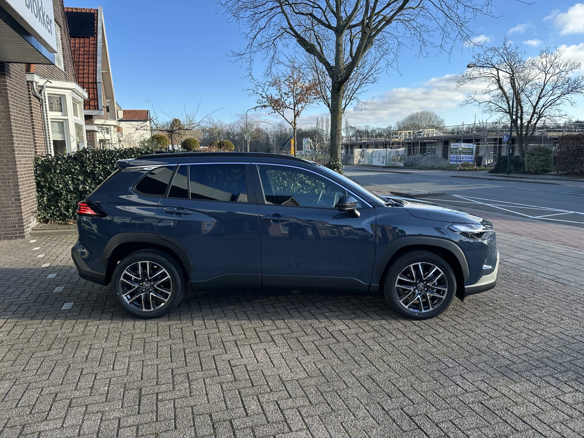 Hoofdafbeelding Toyota Corolla Cross
