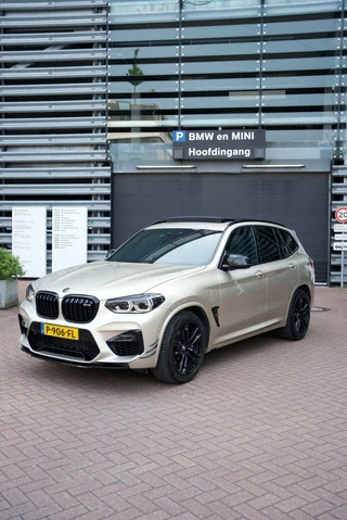 BMW X3 M - BTW| FULL|DEALER|TOPSTAAT|INDIVIDUAL|PANO|1E EIG