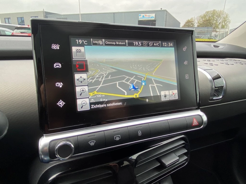 Hoofdafbeelding Citroën C4 Cactus