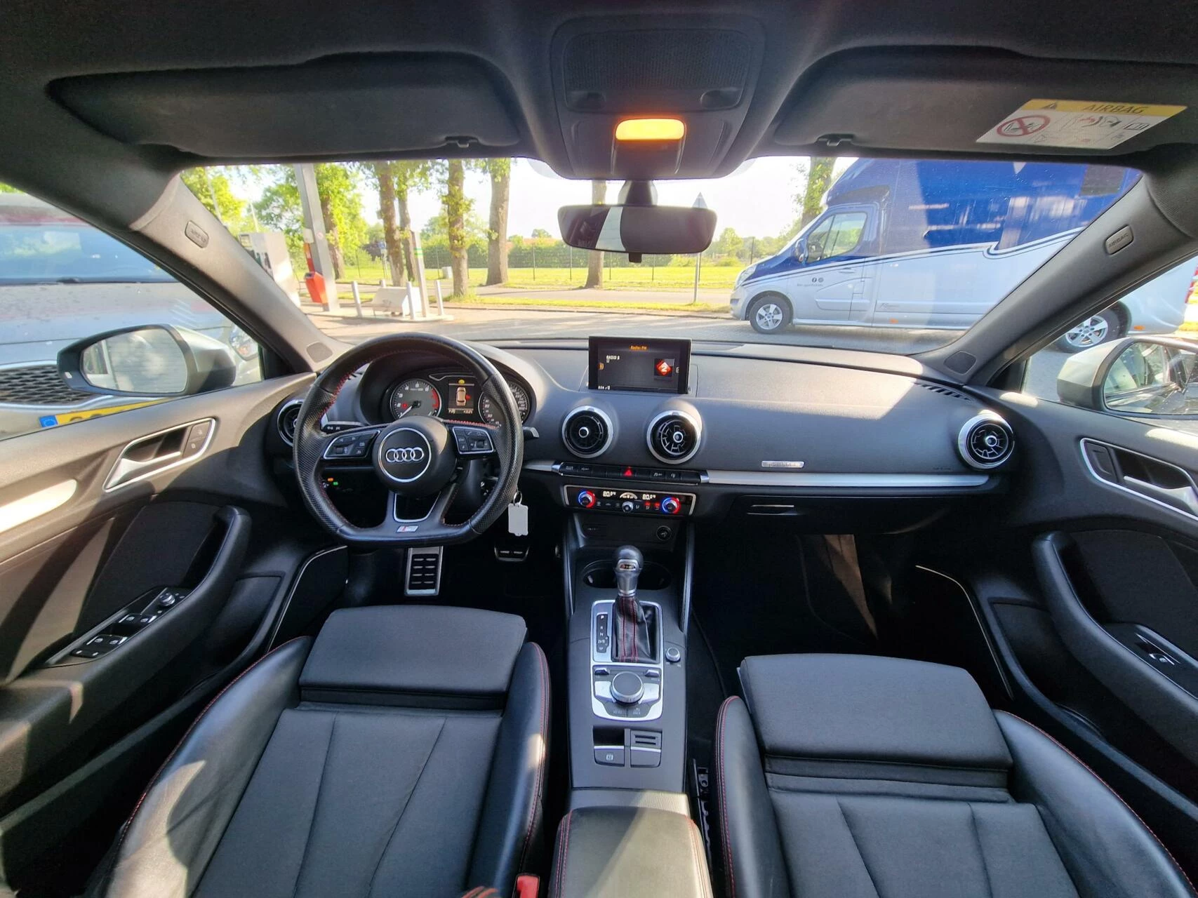 Hoofdafbeelding Audi S3