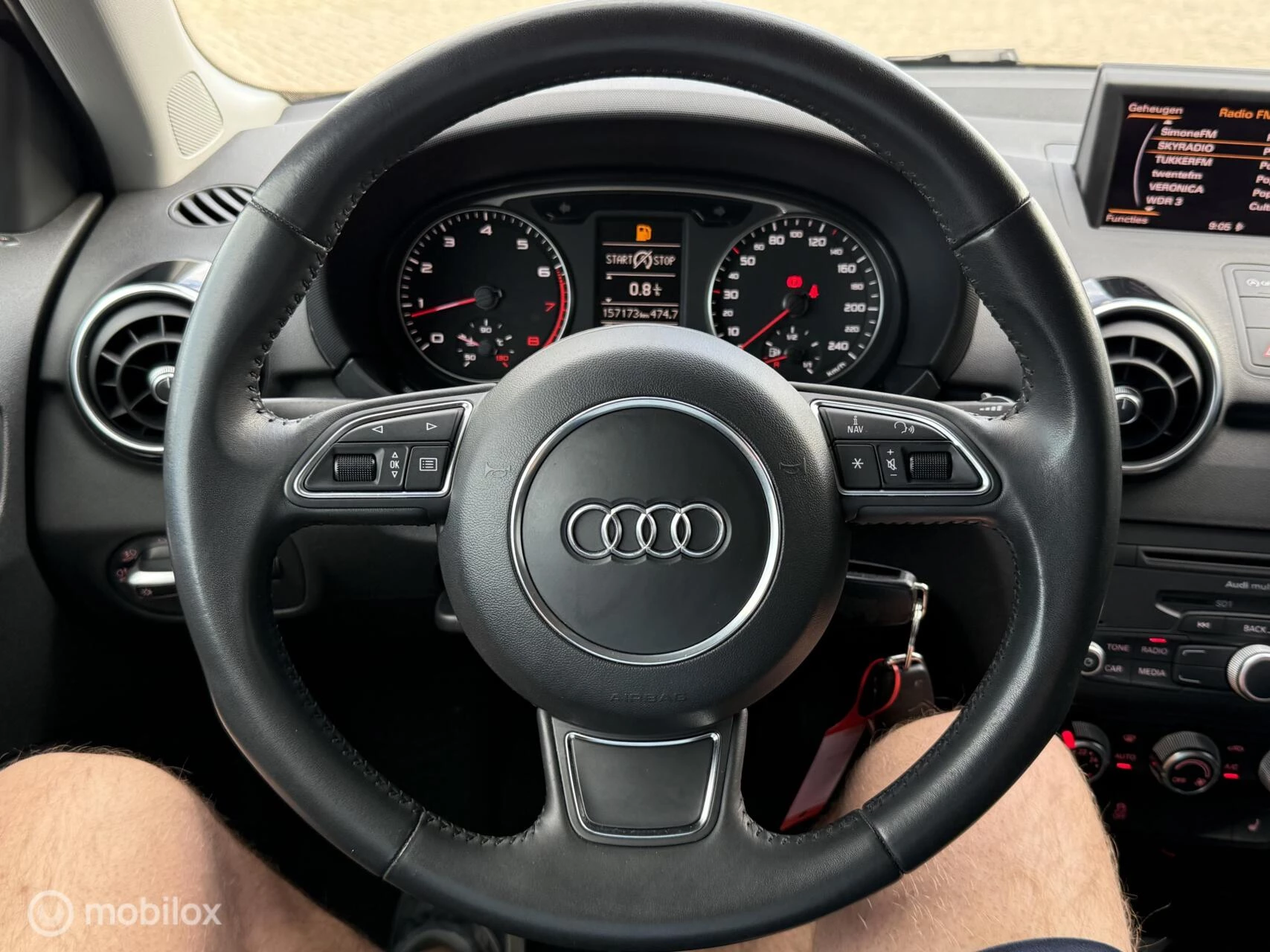 Hoofdafbeelding Audi A1 Sportback