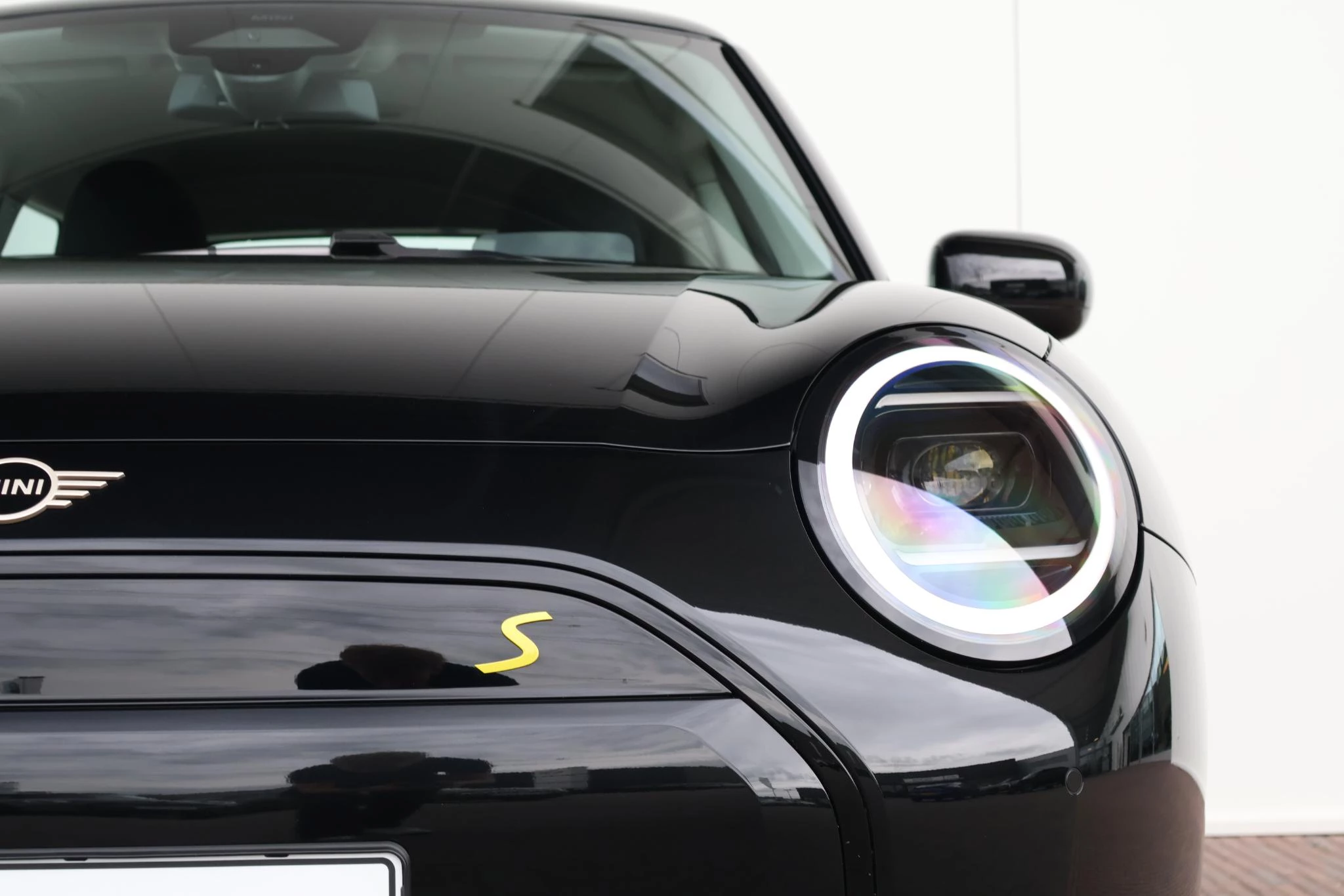 Hoofdafbeelding MINI Electric