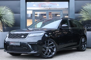 Land Rover Range Rover Velar 5.0 V8 SVAutobiography Dynamic Edition 551PK Panoramadak/Meridian/HUD/AppleCarPlay