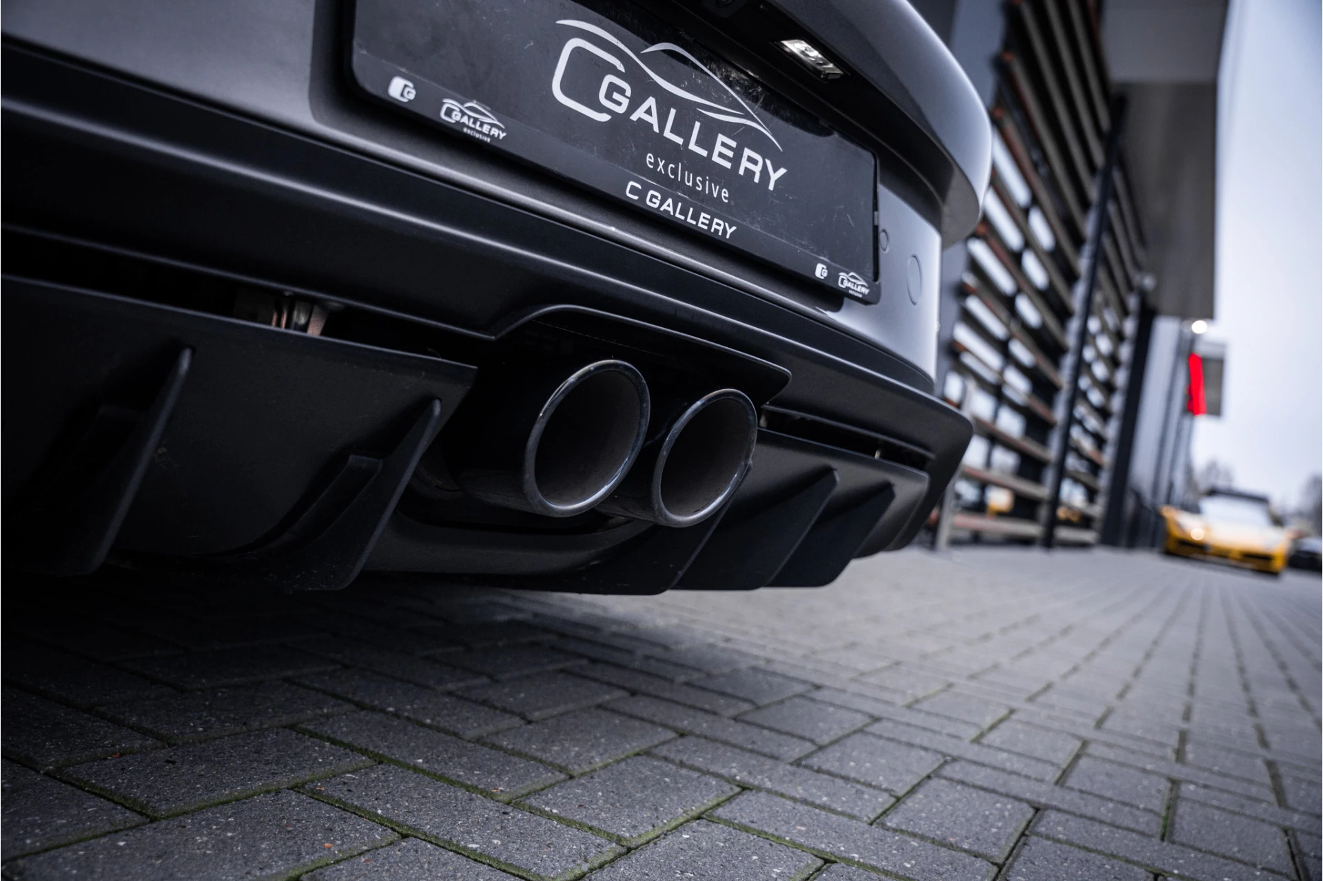 Hoofdafbeelding Porsche 911