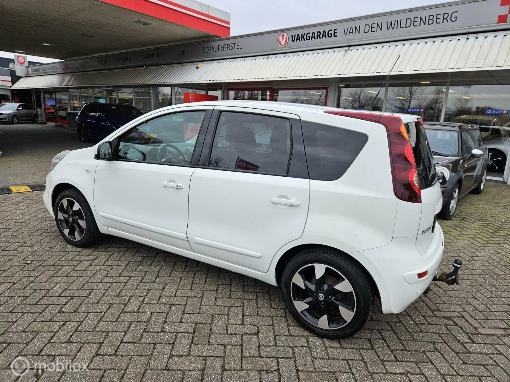 Hoofdafbeelding Nissan Note