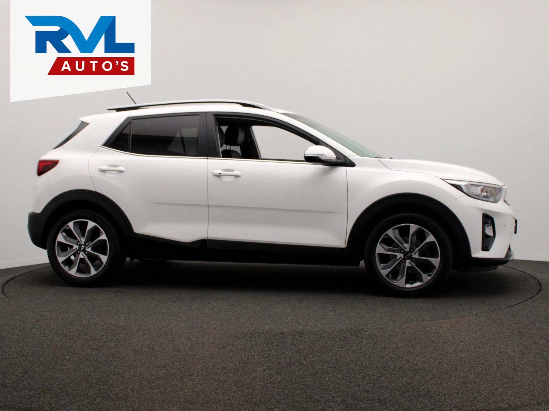 Hoofdafbeelding Kia Stonic