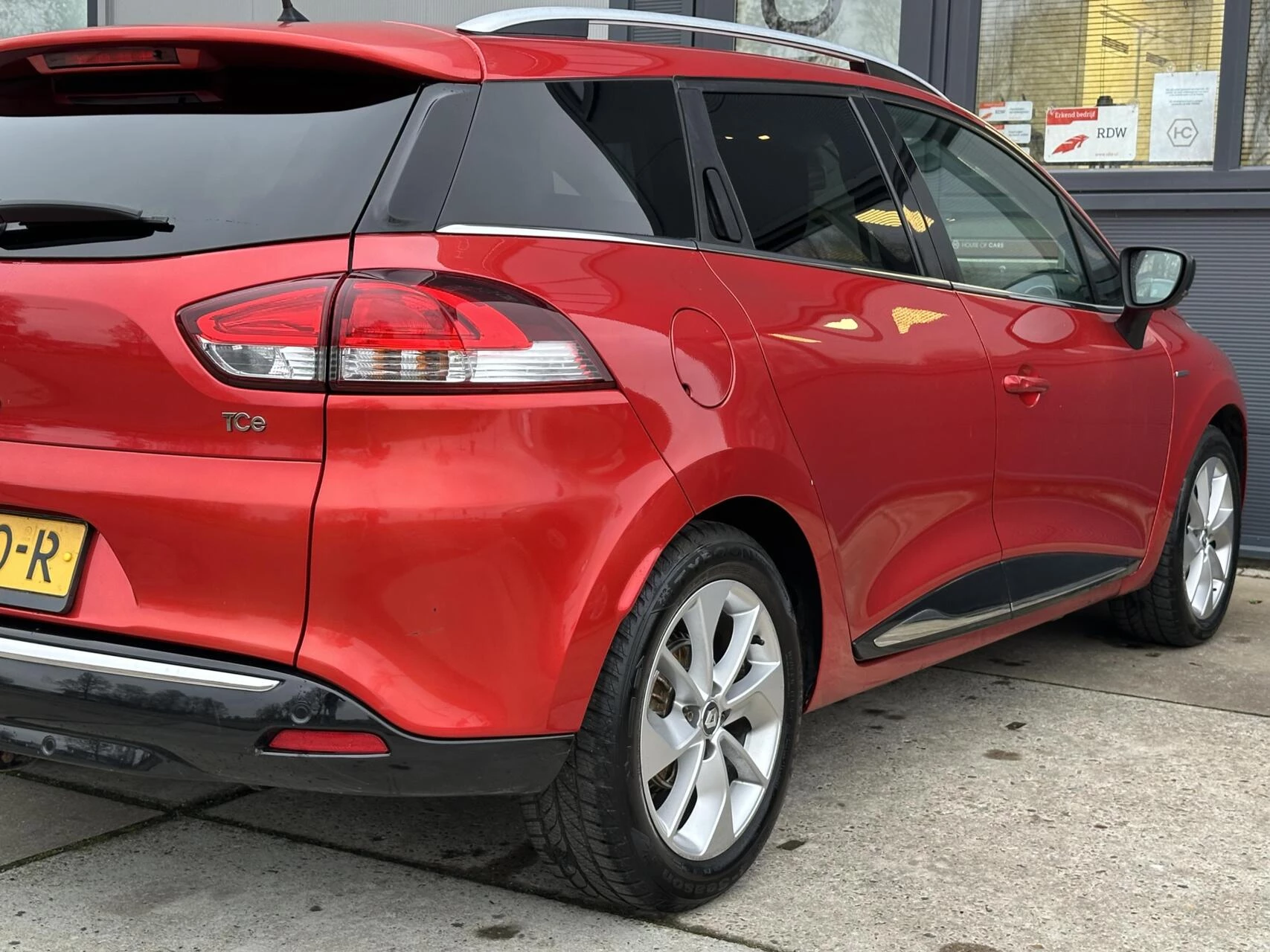 Hoofdafbeelding Renault Clio