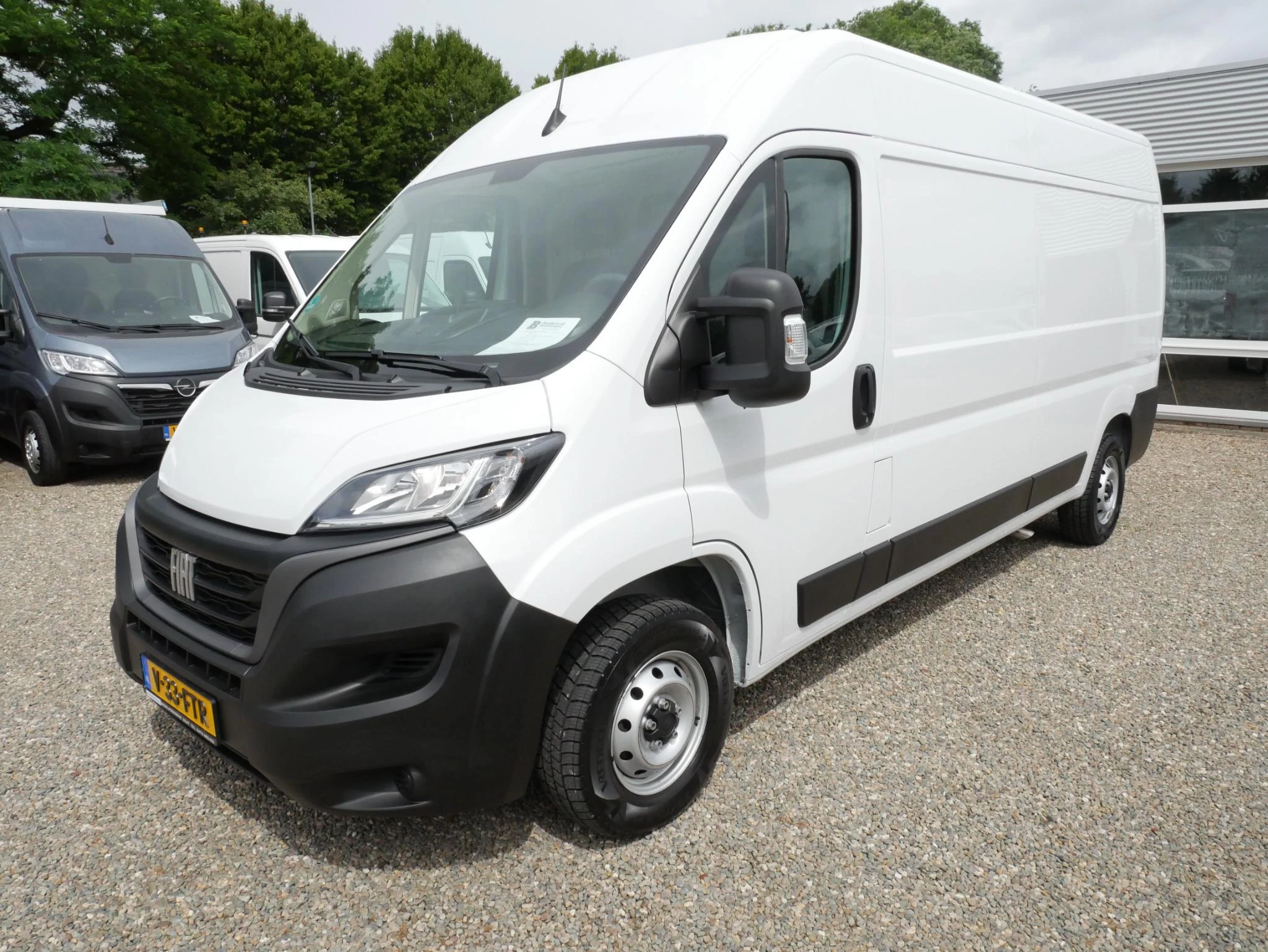 Hoofdafbeelding Fiat Ducato