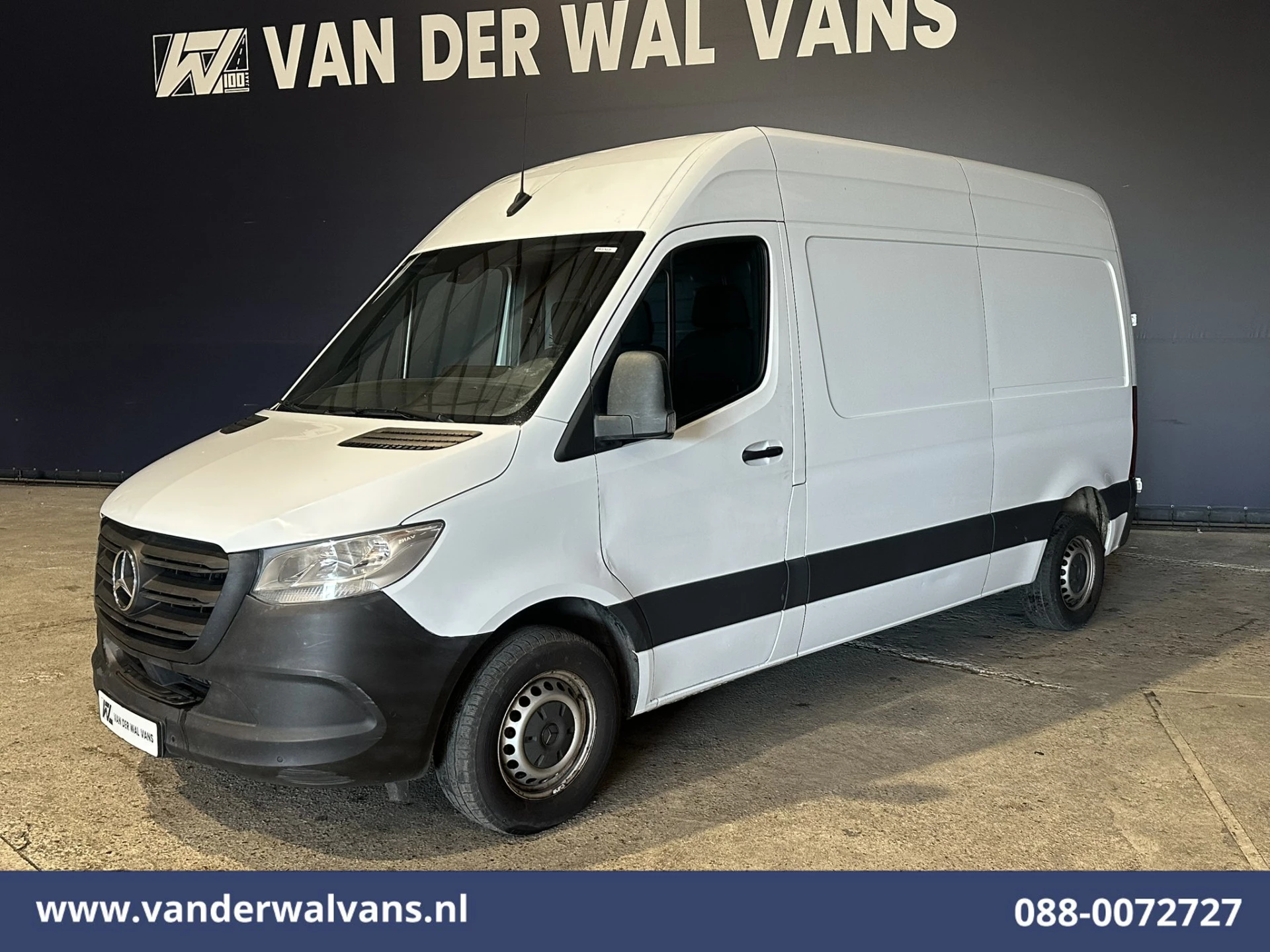 Hoofdafbeelding Mercedes-Benz Sprinter