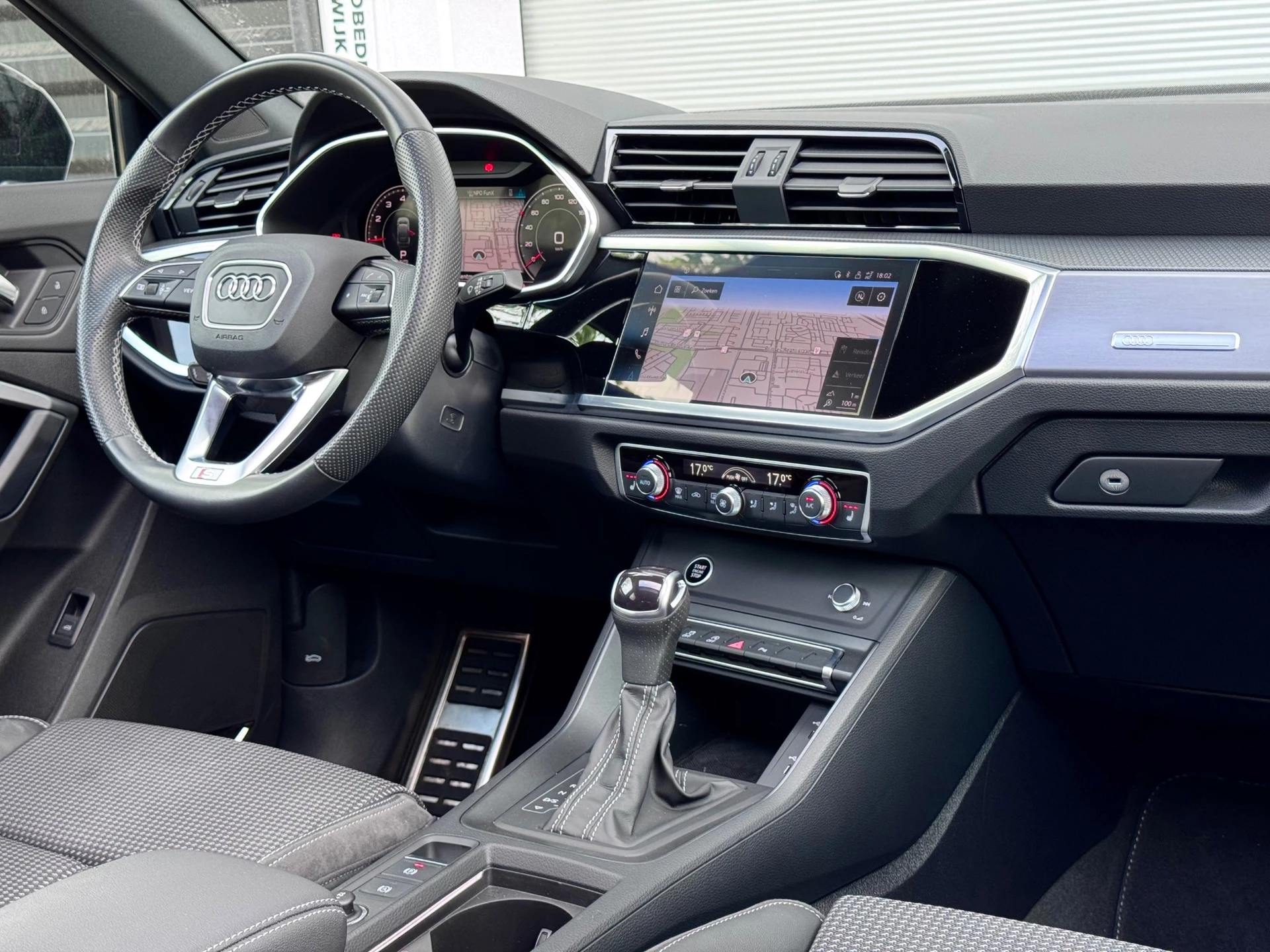 Hoofdafbeelding Audi Q3