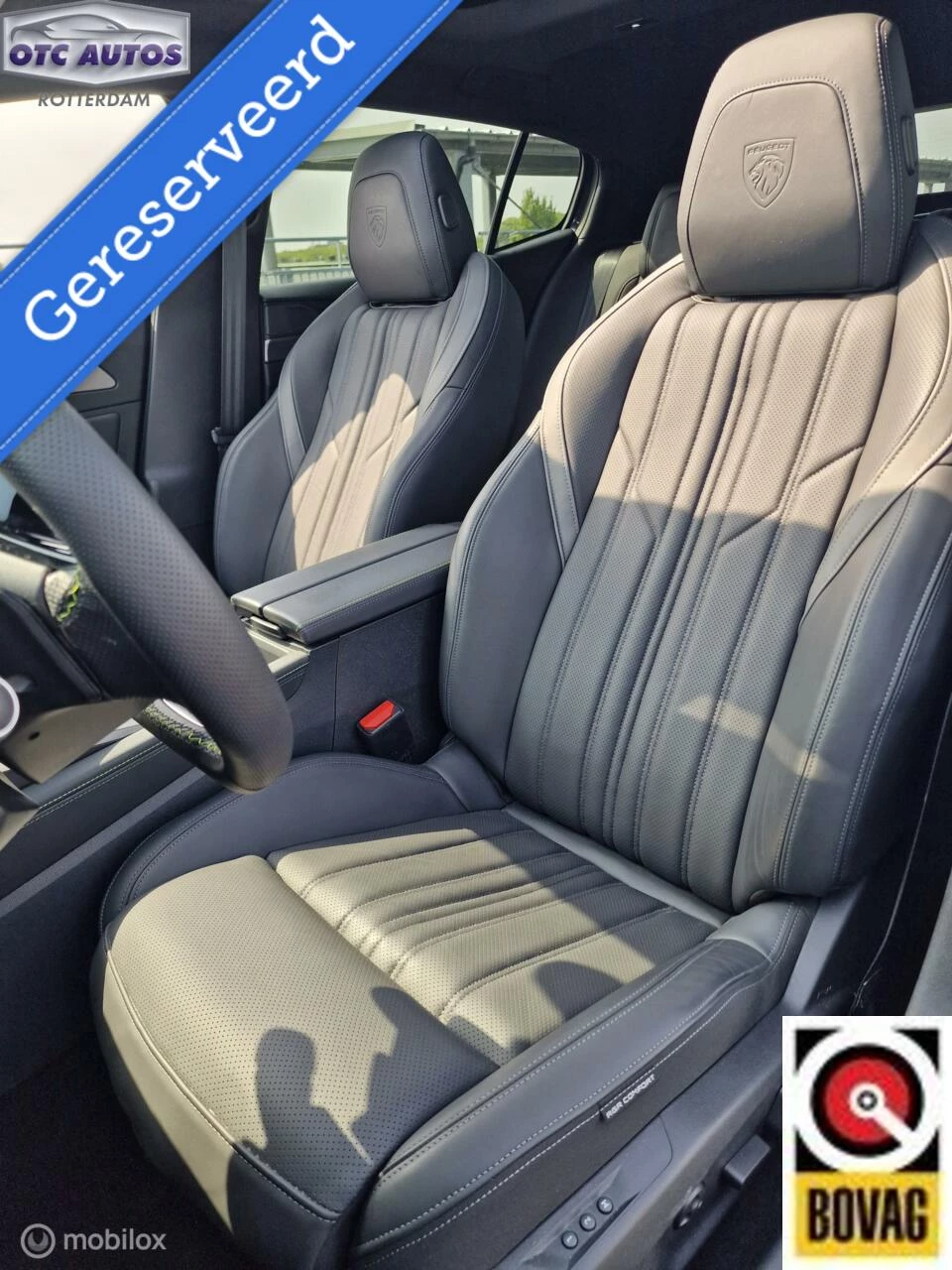 Hoofdafbeelding Peugeot 408
