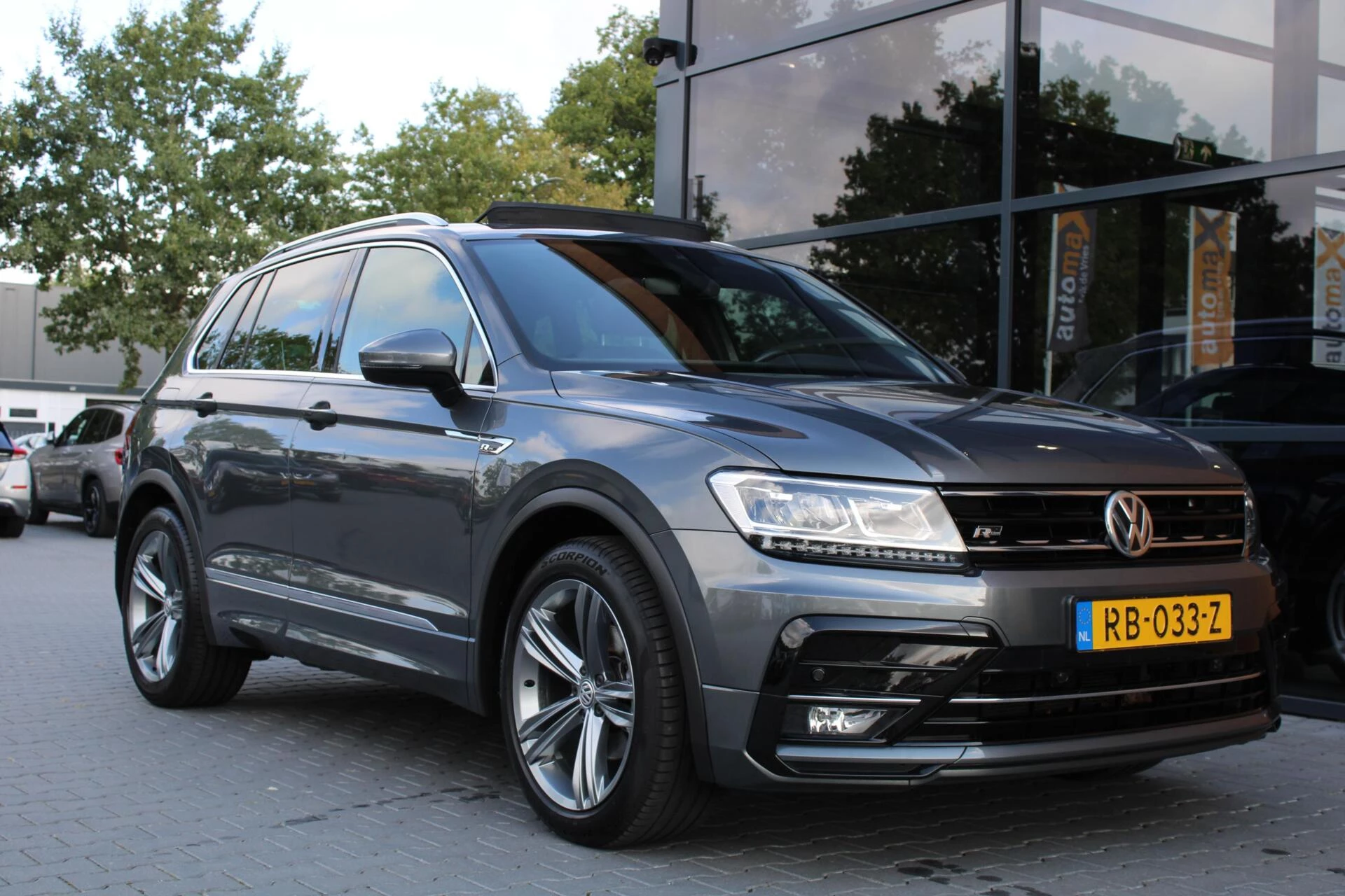 Hoofdafbeelding Volkswagen Tiguan