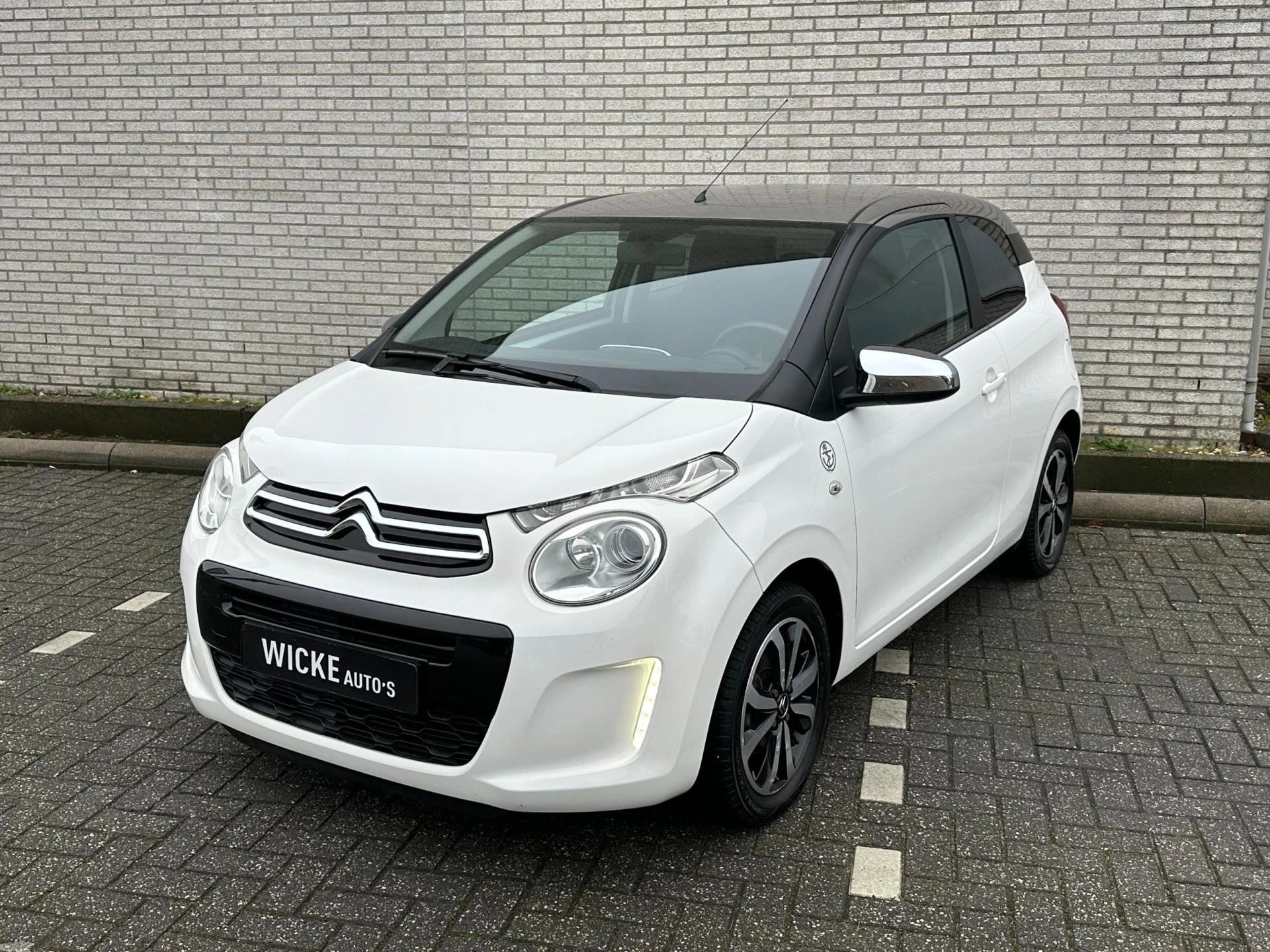 Hoofdafbeelding Citroën C1