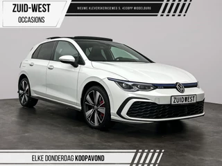 Volkswagen Golf 1.4 eHybrid GTE Pano IQ Sfeer ACC Lame