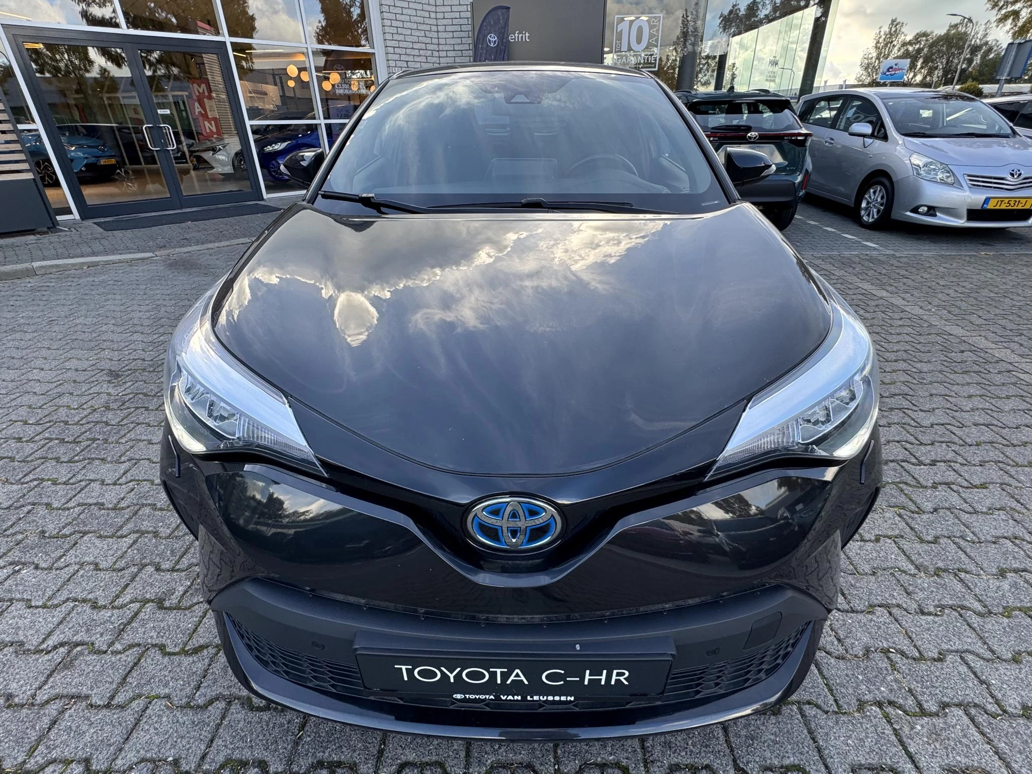 Hoofdafbeelding Toyota C-HR
